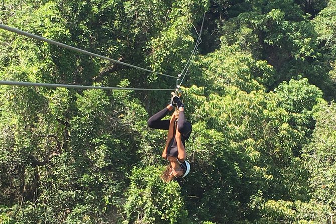 ATV Quad Bike and Zip Line Adventure Tour (Departs Nadi) - A day built for adrenaline and views