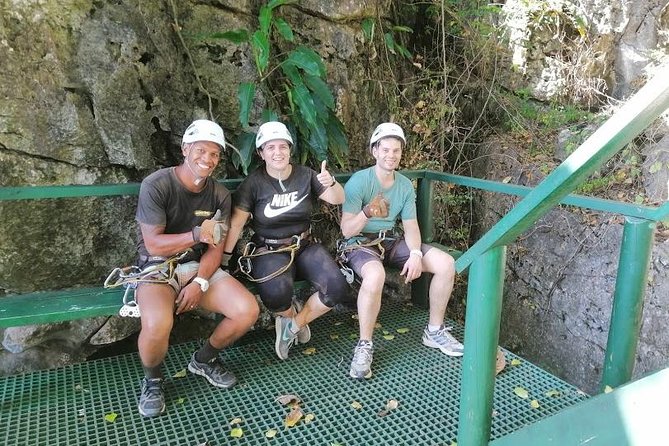 ATV Quad Bike and Zip Line Adventure Tour (Departs Nadi) - The drive vibe: temple sights and route-changing scenery