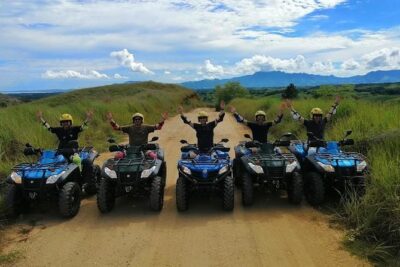 ATV Quad Bike and Zip Line Adventure Tour (Departs Nadi) - Starting at Go Dirty Tours Fiji: safety, test drive, and your first taste of dirt