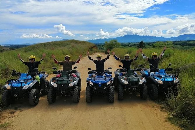ATV Quad Bike and Zip Line Adventure Tour (Departs Nadi) - Starting at Go Dirty Tours Fiji: safety, test drive, and your first taste of dirt