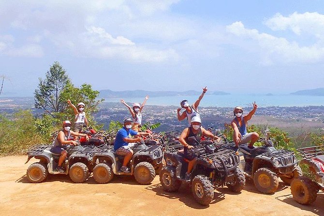 ATV Riding and Zipline Adventure Tour From Phuket - Key things that make this tour worth your time