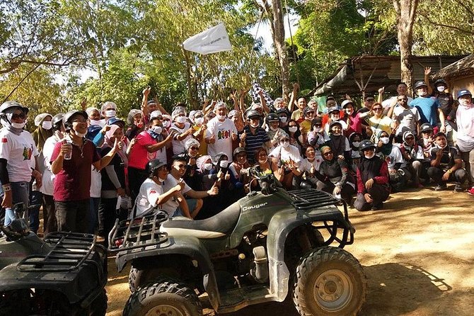 ATV Riding and Zipline Adventure Tour From Phuket - Rain or shine: how the tour handles Phuket weather