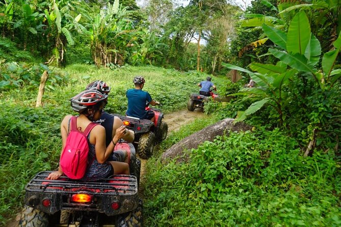 ATV Riding To The Big Buddha And Zipline In Phuket - Key things I’d circle before you go