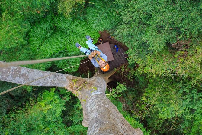 ATV Riding To The Big Buddha And Zipline In Phuket - Who should book this ATV and zipline combo