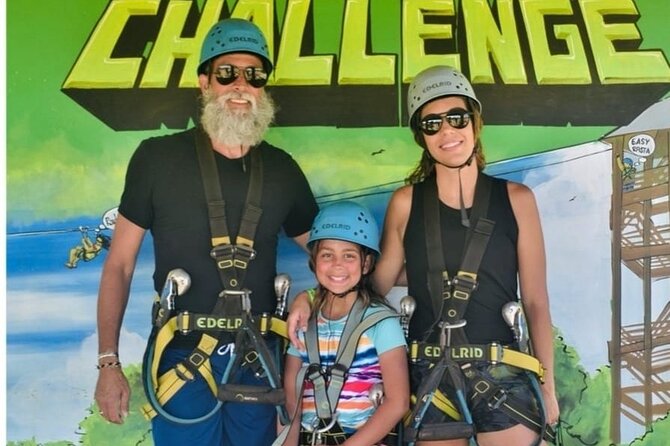 ATV Safari, Zipline Canopy and Horseback Ride Experience - Where Guides Make the Difference (Jerk Chicken and Friendly Service)