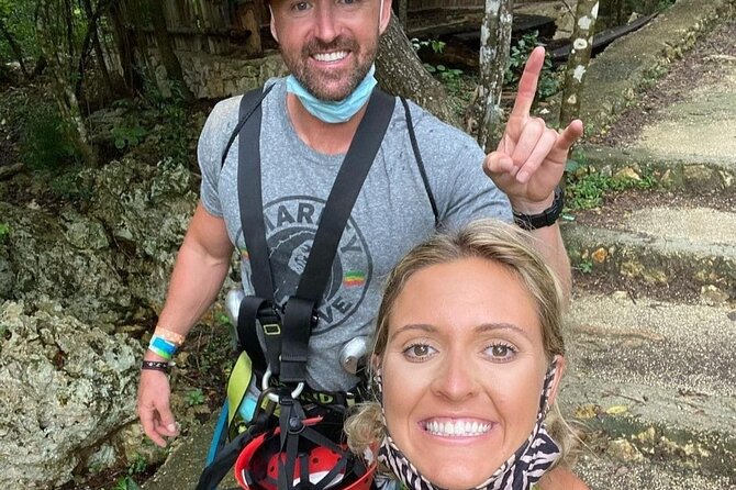 ATV Safari, Zipline Canopy and Horseback Ride Experience - The One-Day Reality: Time, Energy, and How It Can Stretch