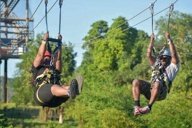 ATV Safari, Zipline Canopy and Horseback Ride Experience - Price and Value: What $550 per Person Buys You