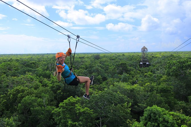 ATV Xtreme and Zipline Adventure from Riviera Maya - Lunch buffet after the adrenaline: simple Mexican fuel that works