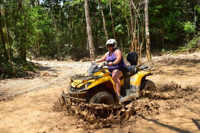 ATV Xtreme and Zipline Adventure from Riviera Maya - What to bring: the “small stuff” that makes the day better