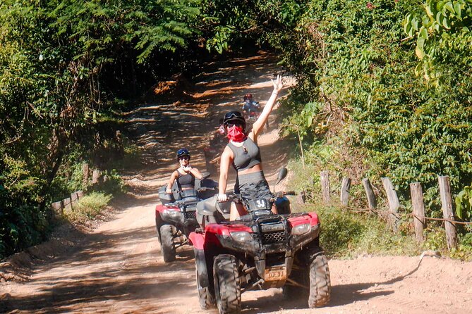 ATV-Zip Line Combo Adventure Tour from Puerto Vallarta - Starting at Estigo Tours: your first test is being on time