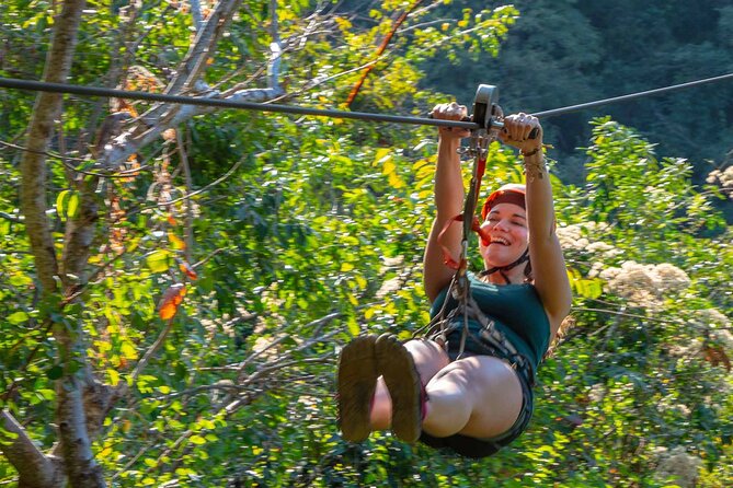 ATV-Zip Line Combo Adventure Tour from Puerto Vallarta - The 15-minute mule ride back: the calm reset after speed