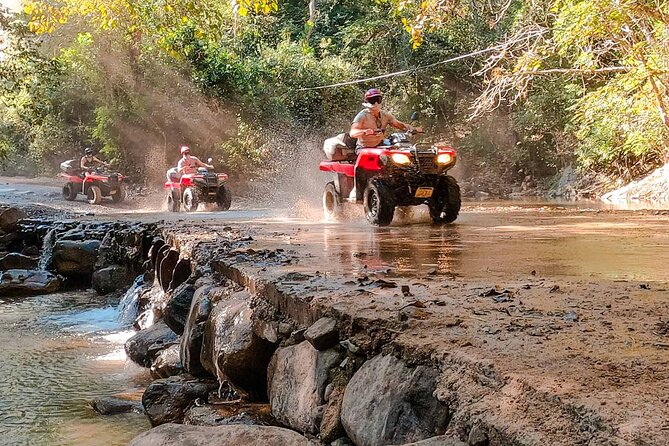 ATV-Zip Line Combo Adventure Tour from Puerto Vallarta - Photos and videos: the bonus you’ll actually use