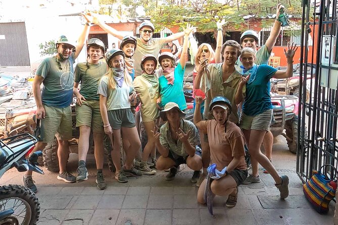ATV-Zip Line Combo Adventure Tour from Puerto Vallarta - Food and drinks: good chance of a stop, but plan to pay