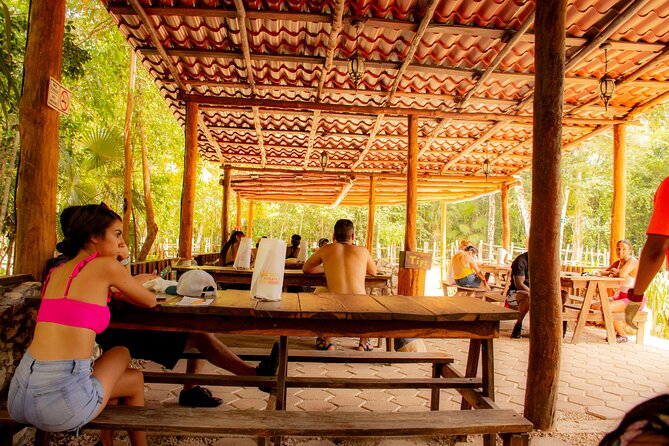 ATV , Zipline & Cenote from Playa del Carmen – Lunch Included - A 5-hour ATV, zipline, and cenote plan that actually fits Playa