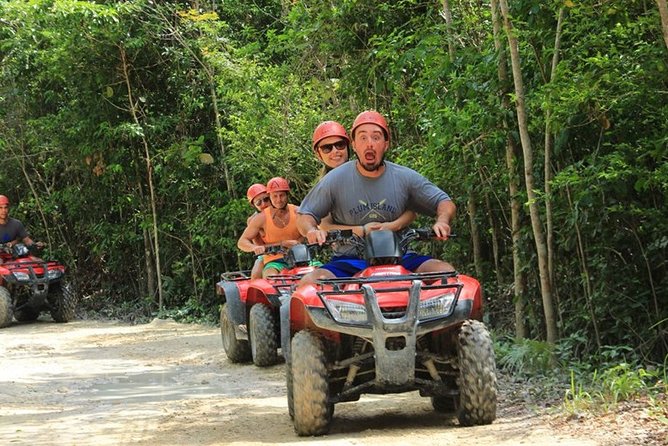 Atv, Zipline , Cenote & Lunch from Playa del Carmen - The Big Picture: Why This ATV–Zipline–Cenote Combo Works