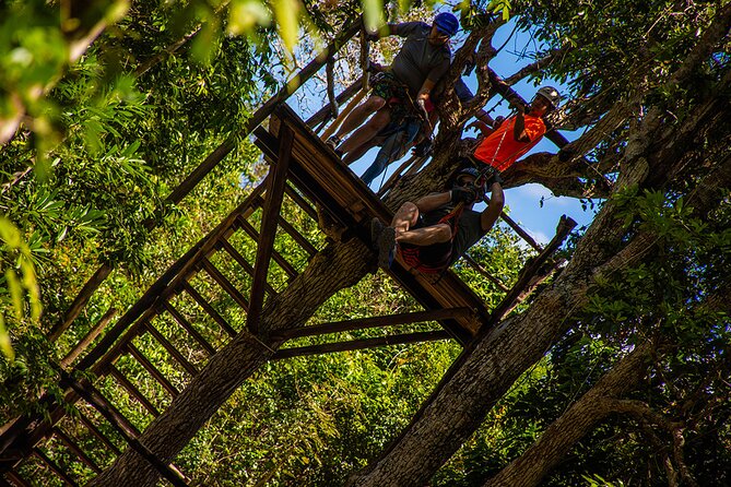 Atv, Zipline , Cenote & Lunch from Playa del Carmen - Lunch: Chichen Fajitas That Keep the Day Moving