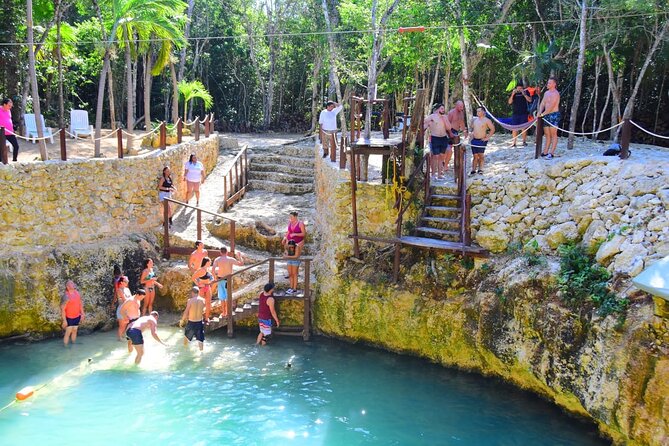 Atv, Zipline , Cenote & Lunch from Playa del Carmen - Price and Value: Is $75 a Good Deal?