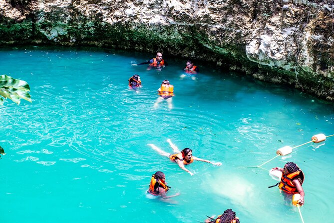 Atv, Zipline , Cenote & Lunch from Playa del Carmen - Getting There: Pickup Rules You Can’t Ignore