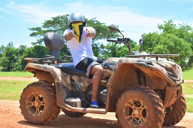 ATV, Zipline, Horseback, Bamboo Rafting and Rick’s Cafe - Key things that make this combo worth it