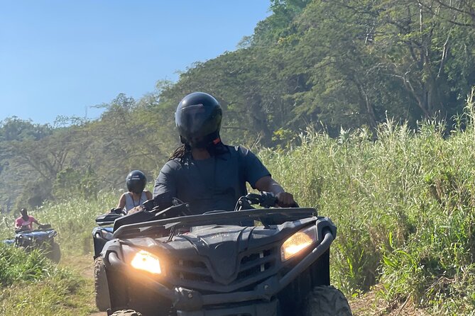 ATV, Zipline, Horseback, Bamboo Rafting and Rick’s Cafe - Why this ATV-Zipline-Rafting-Ride-Rick’s Café combo works