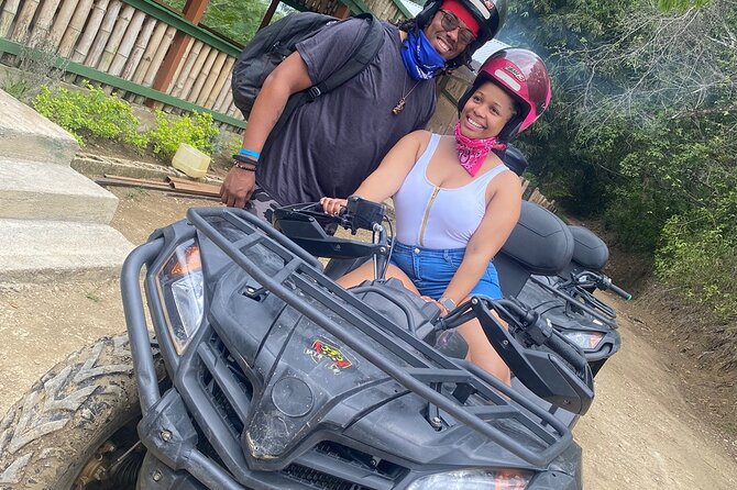 ATV, Zipline, Horseback, Bamboo Rafting and Rick’s Cafe - Bamboo rafting on the river: the reset your body will thank you for