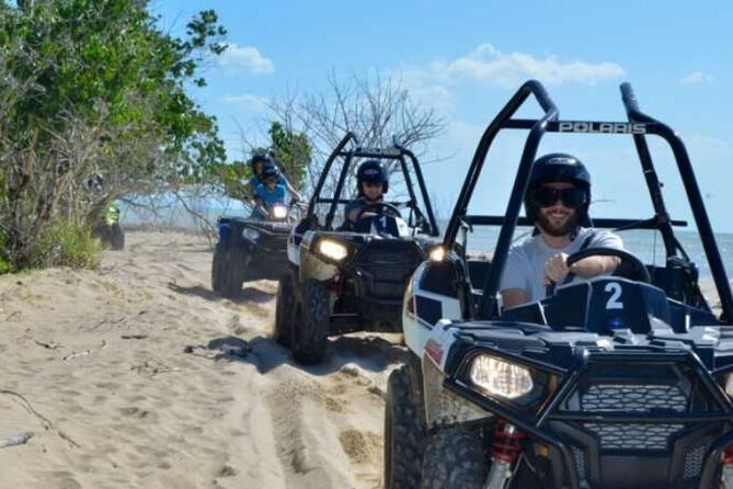 ATV, Zipline, Horseback, Bamboo Rafting & Catamaran Boat Jamaica - How the Day Flows From Chukka Blue in Hanover
