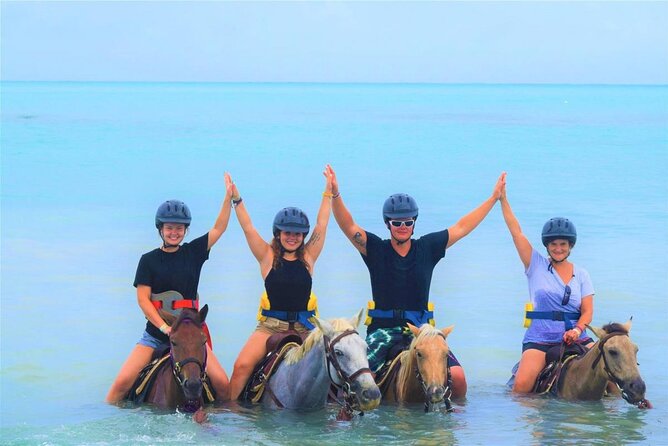 ATV, Zipline, Horseback, Bamboo Rafting & Catamaran Boat Jamaica - Pickup, Private Transport, and Staying Comfortable