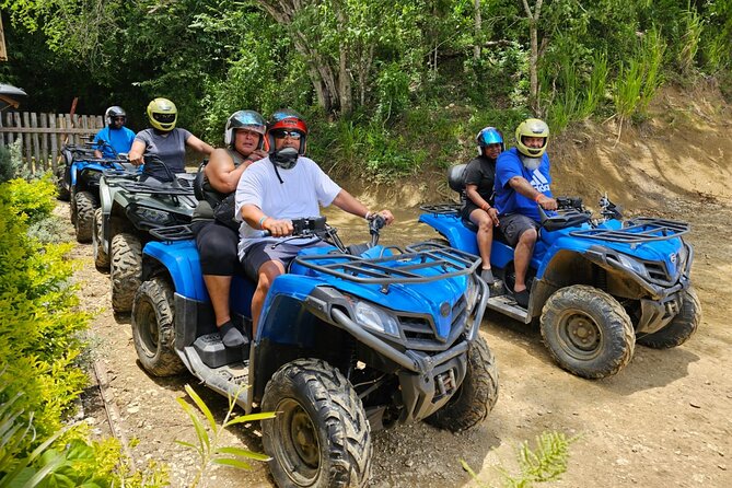 ATV, Zipline, Horseback, Bamboo Rafting & Catamaran Boat Jamaica - ATV Safari Trails: What You’re Signing Up For