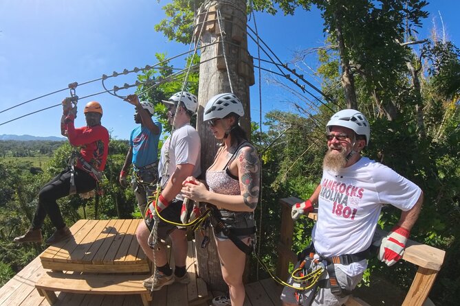 ATV/ Zipline/Horseback/Rafting /Rick's Cafe From Montego Bay - Horseback Ride Through the Countryside: Slower, Pretty, and Good for Photos
