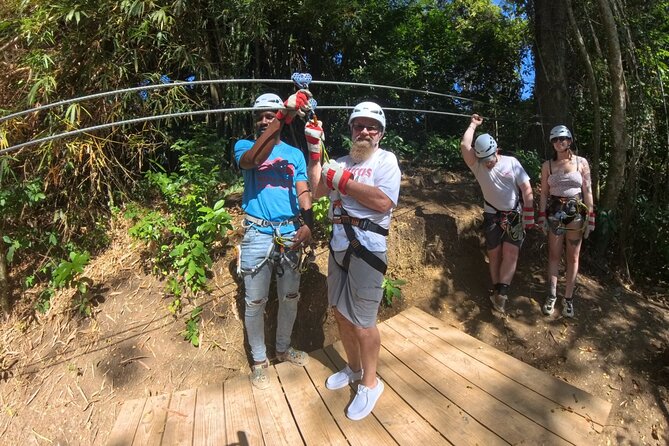 ATV/ Zipline/Horseback/Rafting /Rick's Cafe From Montego Bay - Price and Value: Is It Worth $130?