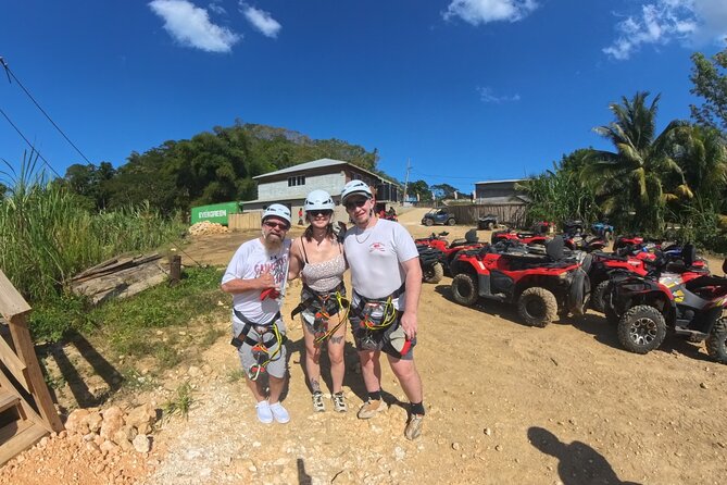 ATV/ Zipline/Horseback/Rafting /Rick's Cafe From Montego Bay - Who This Adventure Day Tour Fits Best (and Who Should Skip)