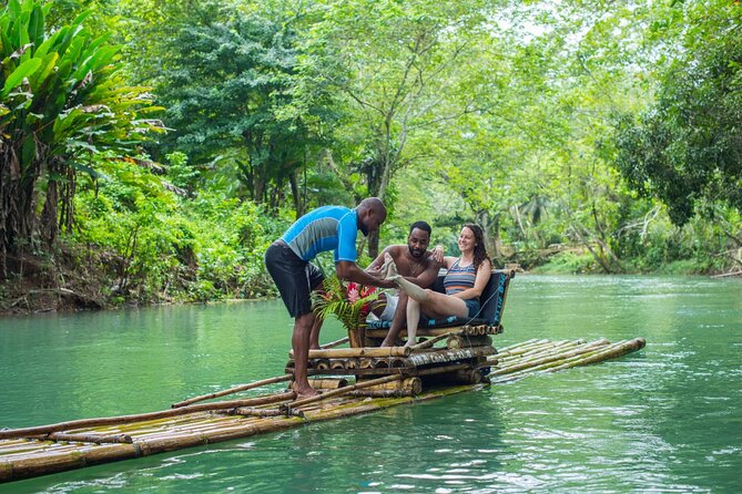 ATV,Zipline, Horseback Ride, Catamaran, Bamboo Rafting In Jamaica - Key highlights you’ll feel right away