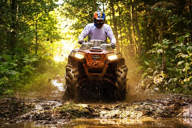 ATV,Zipline, Horseback Ride, Catamaran, Bamboo Rafting In Jamaica - Lucea, Jamaica: why this multi-activity day makes sense