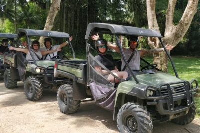 ATV,Zipline, Horseback Ride, Catamaran, Bamboo Rafting In Jamaica - What’s actually included (and what you should plan for)