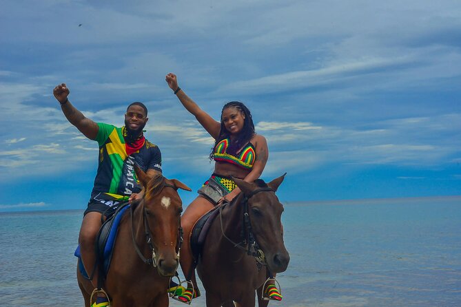 ATV,Zipline, Horseback Ride, Catamaran, Bamboo Rafting In Jamaica - The catamaran cruise: reggae vibes, drinks, and time on the water