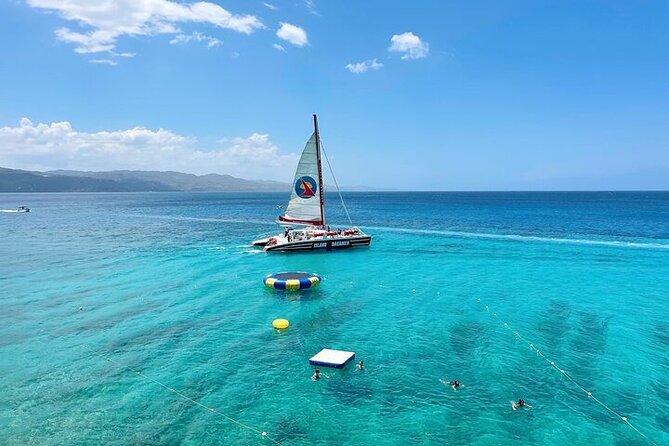 ATV,Zipline, Horseback Ride, Catamaran, Bamboo Rafting In Jamaica - Red Stripe, guides, and the small touches that keep it fun