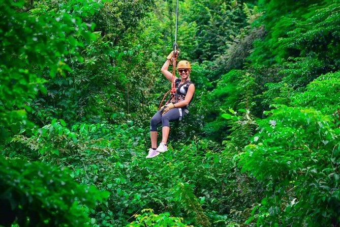 ATV Zipline Tour from Tamarindo or Flamingo - Key things I’d circle before you book