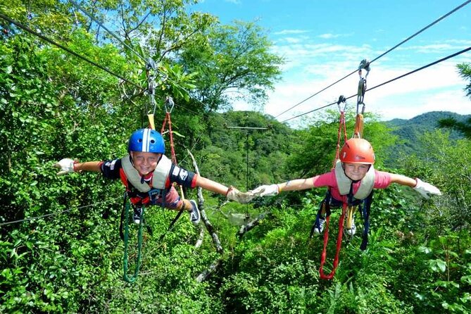 ATV Zipline Tour from Tamarindo or Flamingo - ATV Zipline Tour from Tamarindo or Flamingo: the big idea