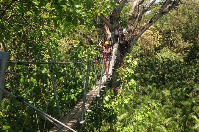 ATV Zipline Tour from Tamarindo or Flamingo - Safety and rules that actually matter (age, weight, and ability)
