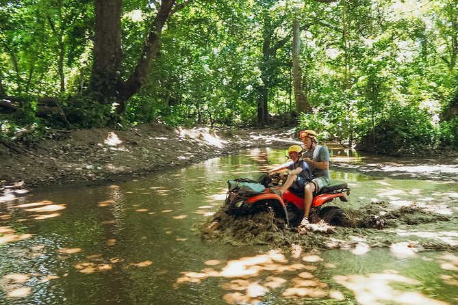 ATV Zipline Tour from Tamarindo or Flamingo - Pickup rhythm from Tamarindo and Flamingo: easy logistics, but confirm your zone