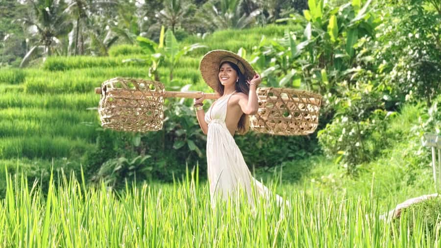 Bali: Ubud Swing, Zipline, SkyBike in a Private Rice Terrace - Safety, insurance, and who should think twice