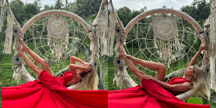 Bali: Ubud Swing, Zipline, SkyBike in a Private Rice Terrace - Price and value: what $34 actually buys you in Ubud