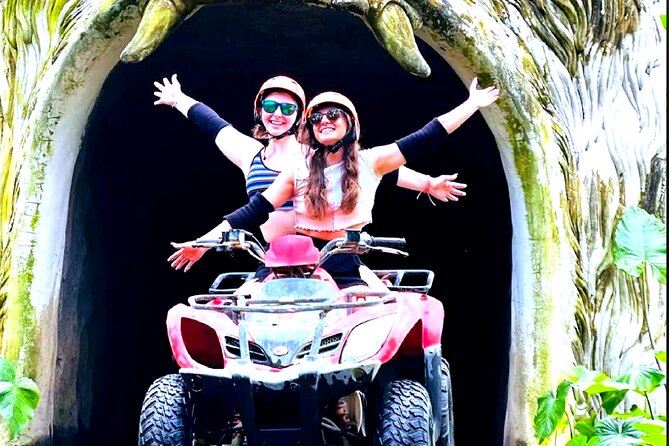 Bali Ubud Zipline and ATV Quad Bike Adventure - Meals and drinks: how the lunch fits into an adrenaline day