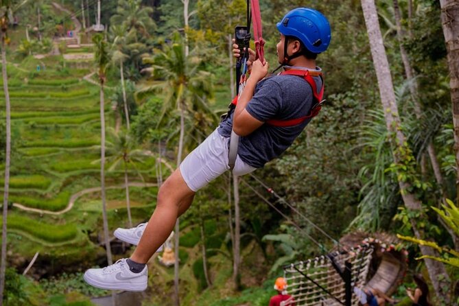 Bali Ubud Zipline and ATV Quad Bike Adventure - Optional Coffee Plantation stop: worth it or skippable