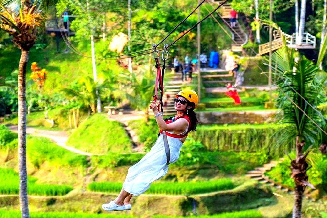 Bali Ubud Zipline and ATV Quad Bike Adventure - The driver quality is the secret ingredient