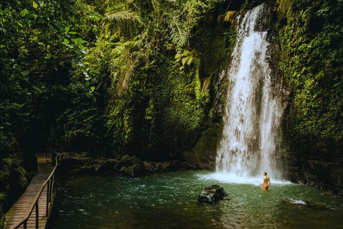 Bali Ubud Zipline Jungle Swing and Waterfall Tour - Ubud Jungle Adrenaline: Zipline, Swing, and Waterfall in One Day