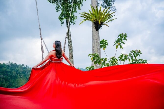 Bali Ubud Zipline Jungle Swing and Waterfall Tour - Uma Ceking Resto Zipline: Your First Big Thrill