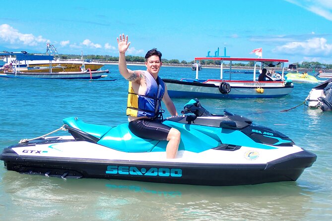 Bali: Zipline + Watersport Trio (Jetski, Parasailing, BananaBoat) - The Ride Time Reality: How the Ubud-to-Coast Transfer Affects Your Day