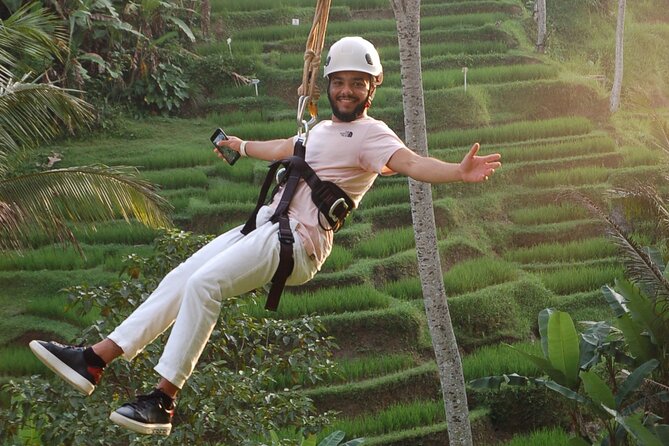 Bali: Zipline + Watersport Trio (Jetski, Parasailing, BananaBoat) - Safety and Comfort: What Moderate Fitness Means in Practice