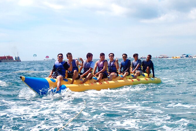 Bali: Zipline + Watersport Trio (Jetski, Parasailing, BananaBoat) - Best Fit: Who This Bali Combo Really Suits